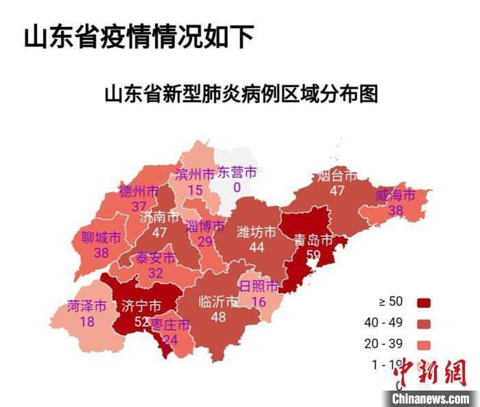 山东新肺炎疫情最新动态，全面应对，共克时艰