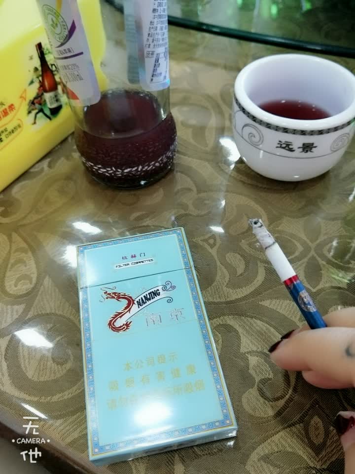 最新款炫赫门，烟草艺术的极致呈现